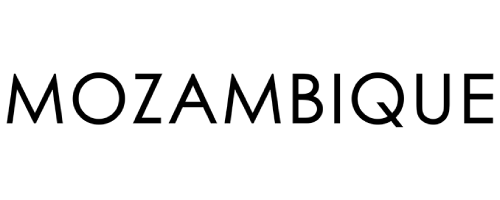 Silhouette of woman in yoga tree pose.