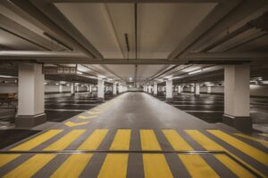 parking lot