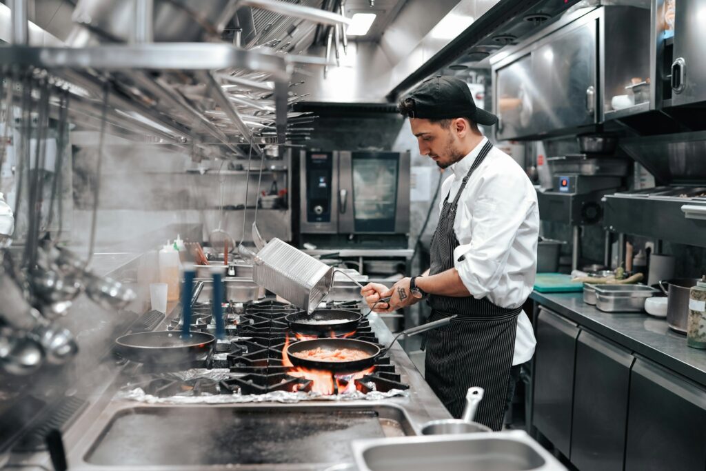cooking