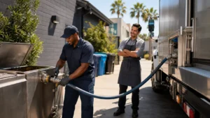 Fryer Oil Pickup Strategies That Keep LA Kitchens Violation-Free