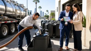 Rethinking Oil Waste Removal for Multi-Location LA Restaurants