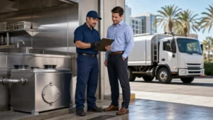 Decoding Grease Service Contracts for Los Angeles Restaurants