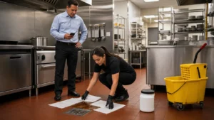Emergency Grease Response for Restaurants: Steps Before the Plumber Arrives