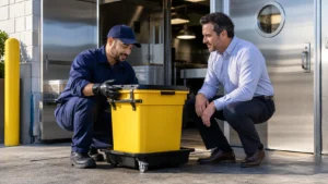 What Restaurant Owners Overlook About Oil Waste Removal Safety