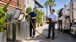 LA Restaurant Oil Handling Cost Comparison: In-House vs. Vendor Pickup